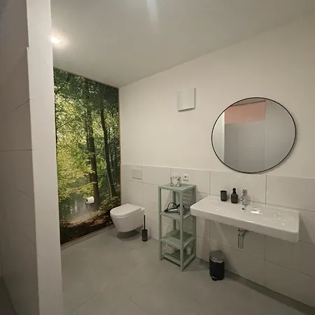 아파트 Eifelgruen *